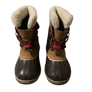 SOREL YOOTH  PAC TP Youth Waterproof Boots